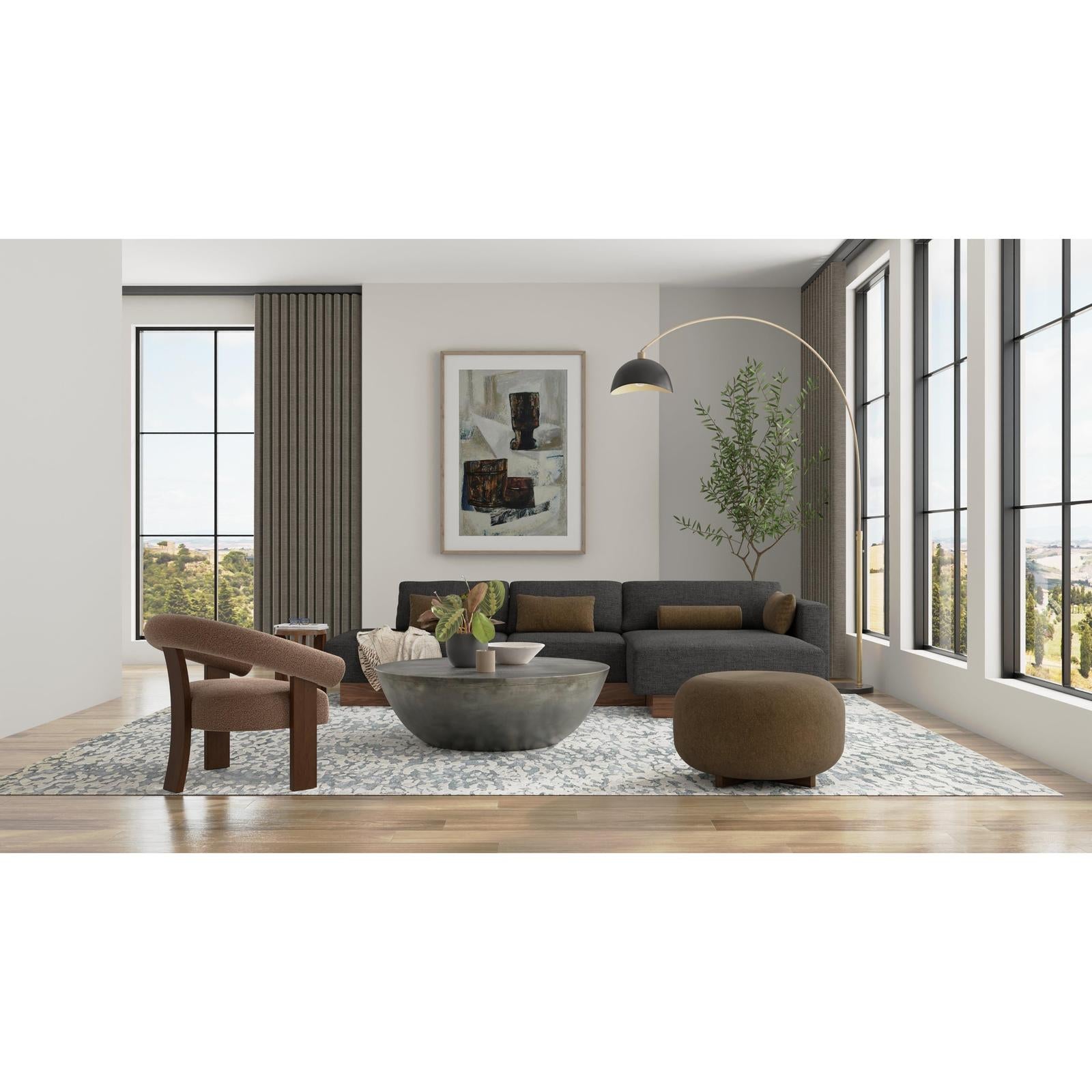 Feizy Braden 8A52F Modern Abstract Rug