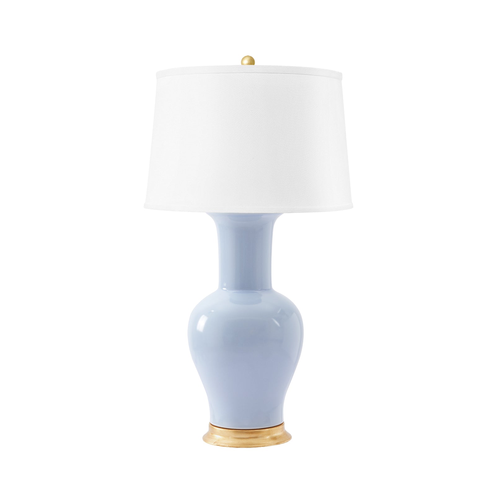 Villa & House Acacia Lamp with Shade