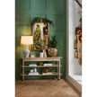 Villa & House Acacia Lamp with Shade