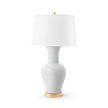 Villa & House Acacia Lamp with Shade