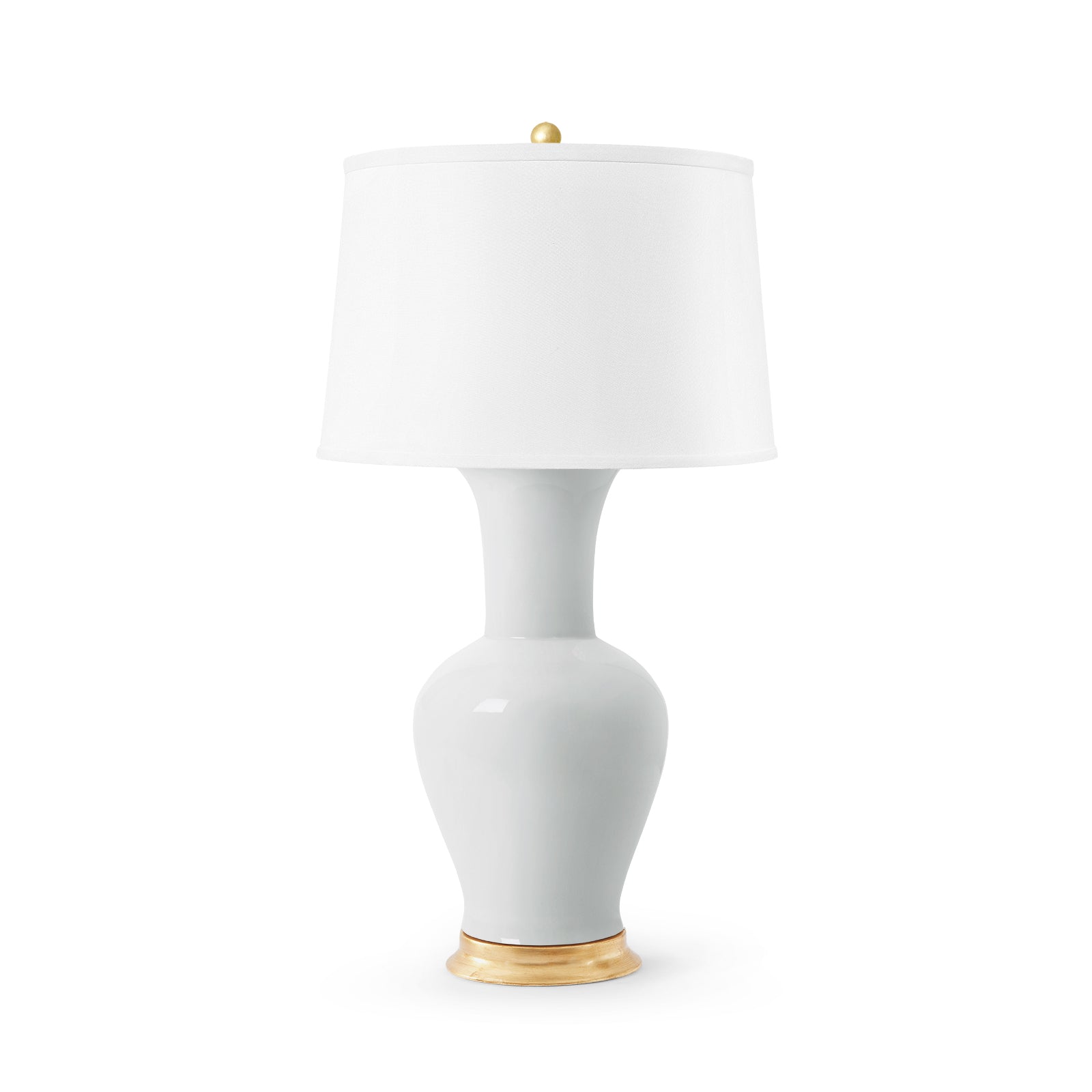 Villa & House Acacia Lamp with Shade