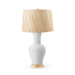 Villa & House Acacia Lamp with Shade