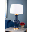 Villa & House Acacia Lamp with Shade