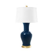 Villa & House Acacia Lamp with Shade