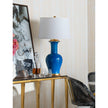 Villa & House Acacia Lamp with Shade