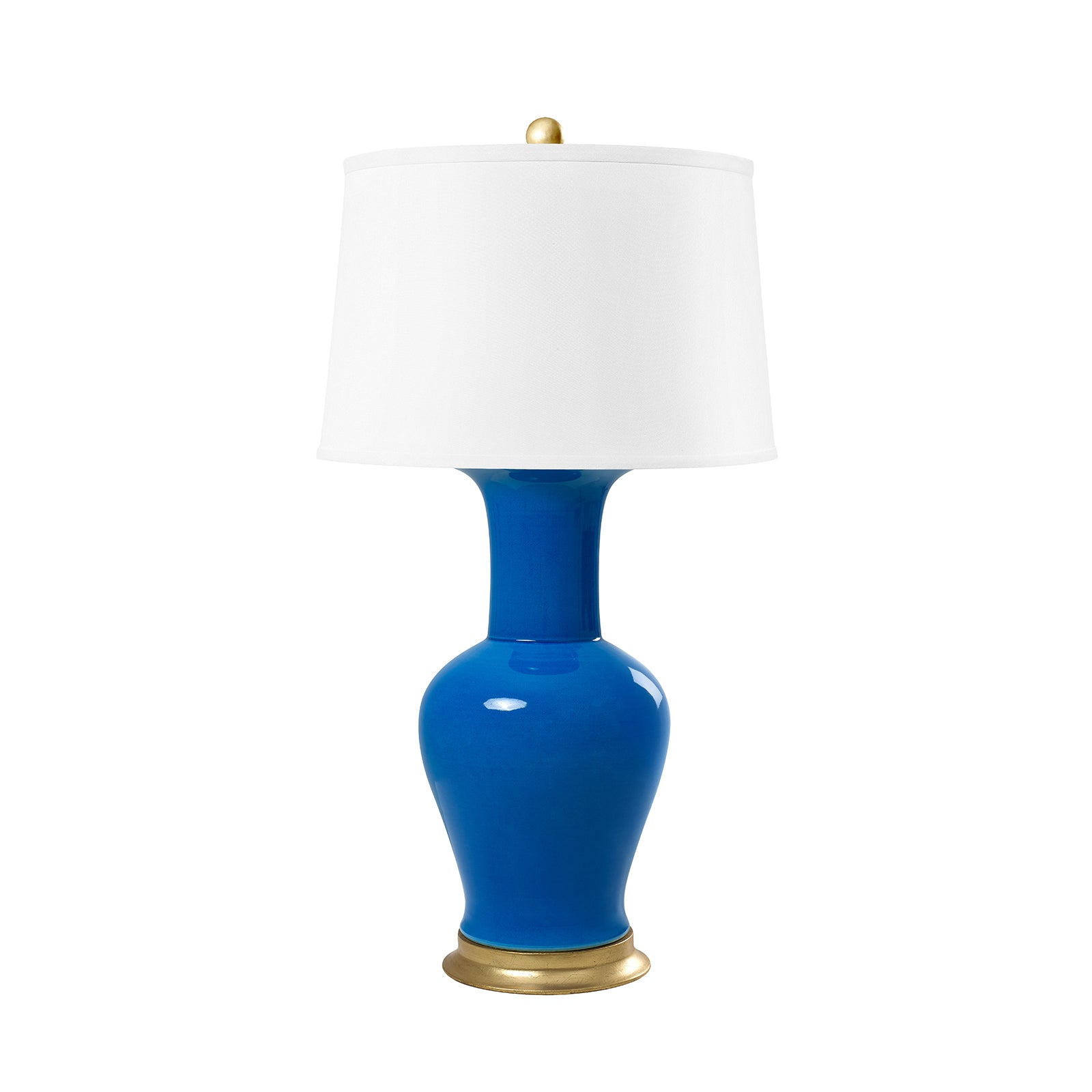 Villa & House Acacia Lamp with Shade