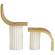 Arteriors Ivanna Candleholders, Set of 2