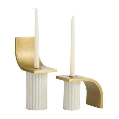 Arteriors Ivanna Candleholders, Set of 2