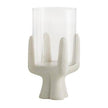 Arteriors Maria Hurricanes, Set of 2