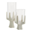 Arteriors Maria Hurricanes, Set of 2