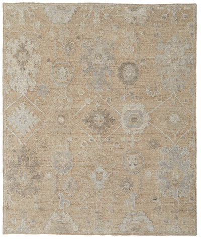 Feizy Grafton 69F8F Rug in Brown