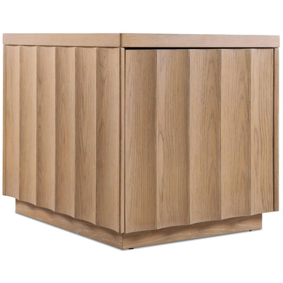 Hooker Furniture Commerce and Market Willow End Table