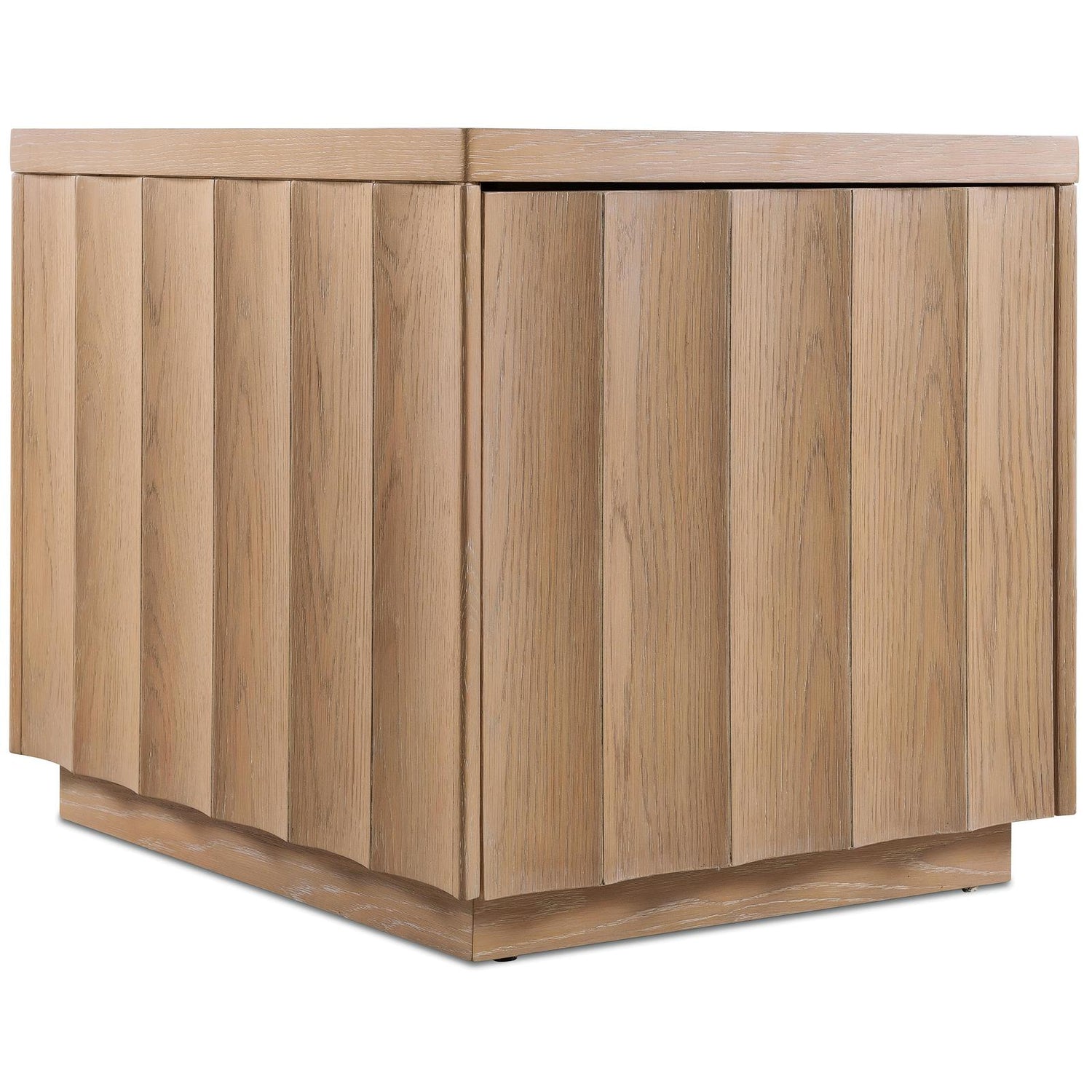 Hooker Furniture Commerce and Market Willow End Table