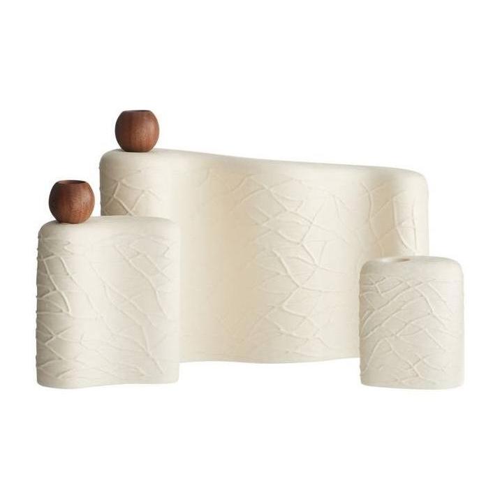 Arteriors Hesner Candleholders, Set of 3
