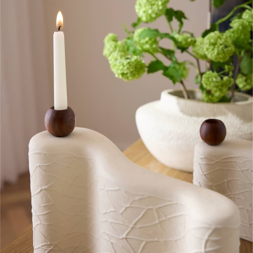 Arteriors Hesner Candleholders, Set of 3