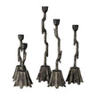Arteriors Brandt Candlesticks, Set of 5