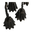 Arteriors Brandt Candlesticks, Set of 5