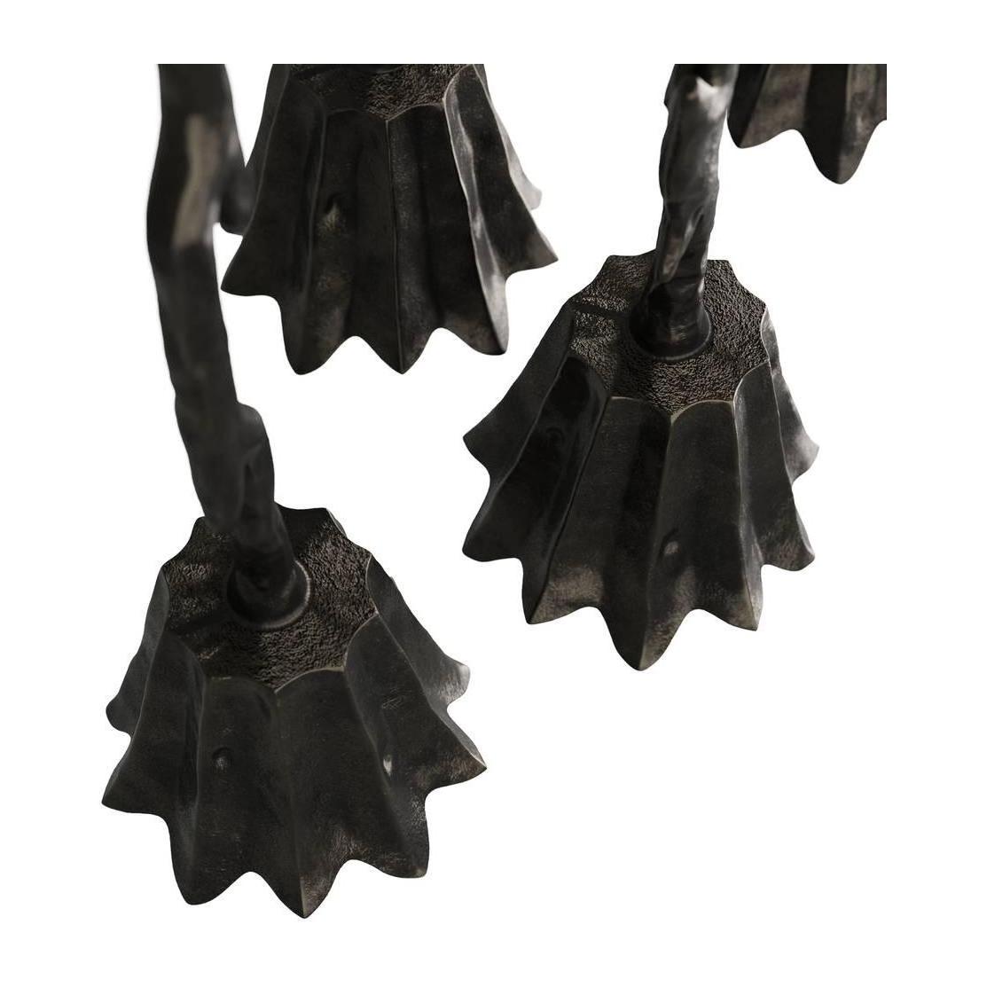 Arteriors Brandt Candlesticks, Set of 5