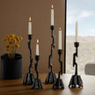 Arteriors Brandt Candlesticks, Set of 5