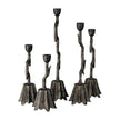 Arteriors Brandt Candlesticks, Set of 5