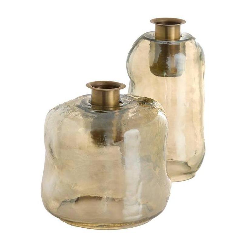 Arteriors Hughes Candleholders, Set of 2