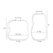 Arteriors Hughes Candleholders, Set of 2