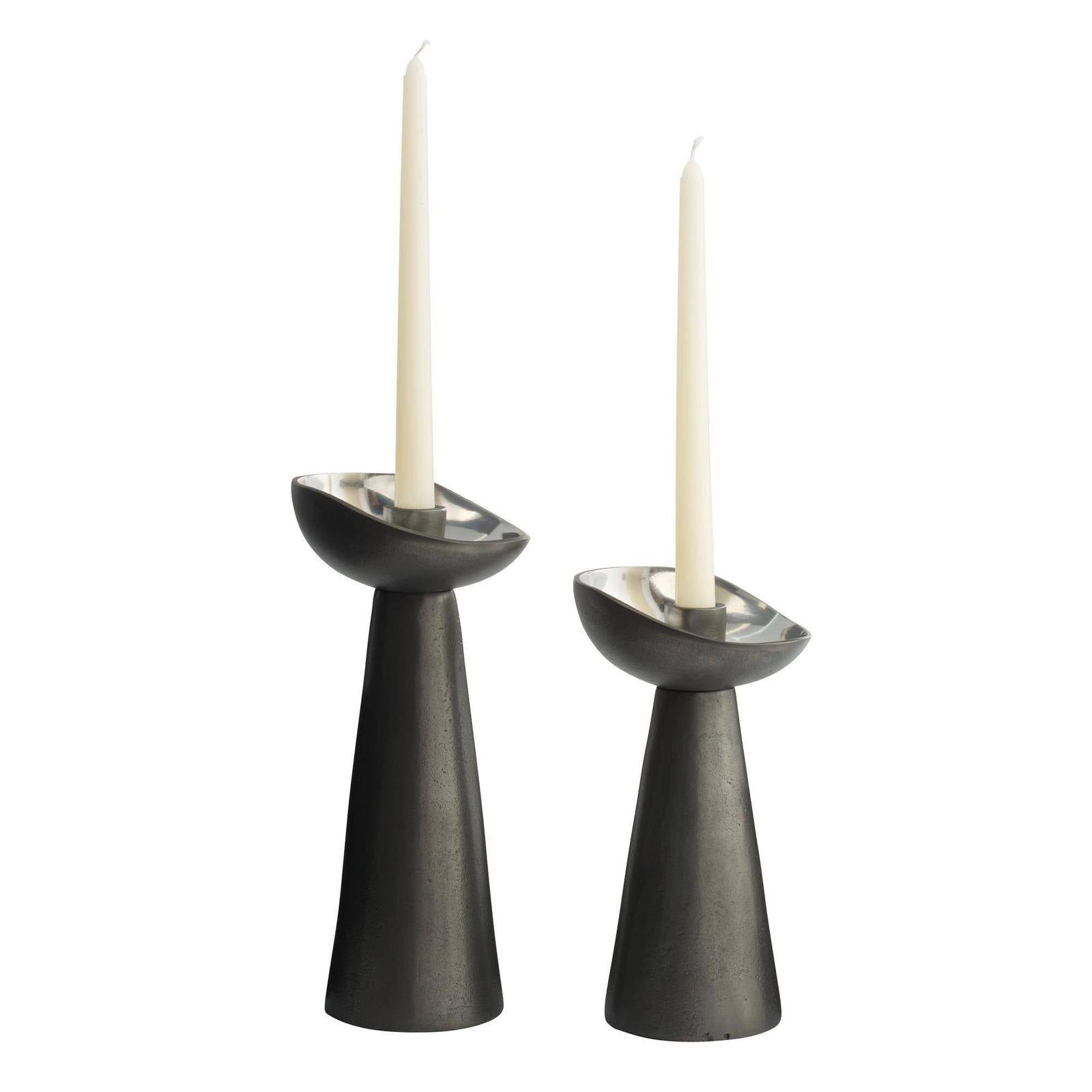 Arteriors Argemone Candle Holders Set of 2