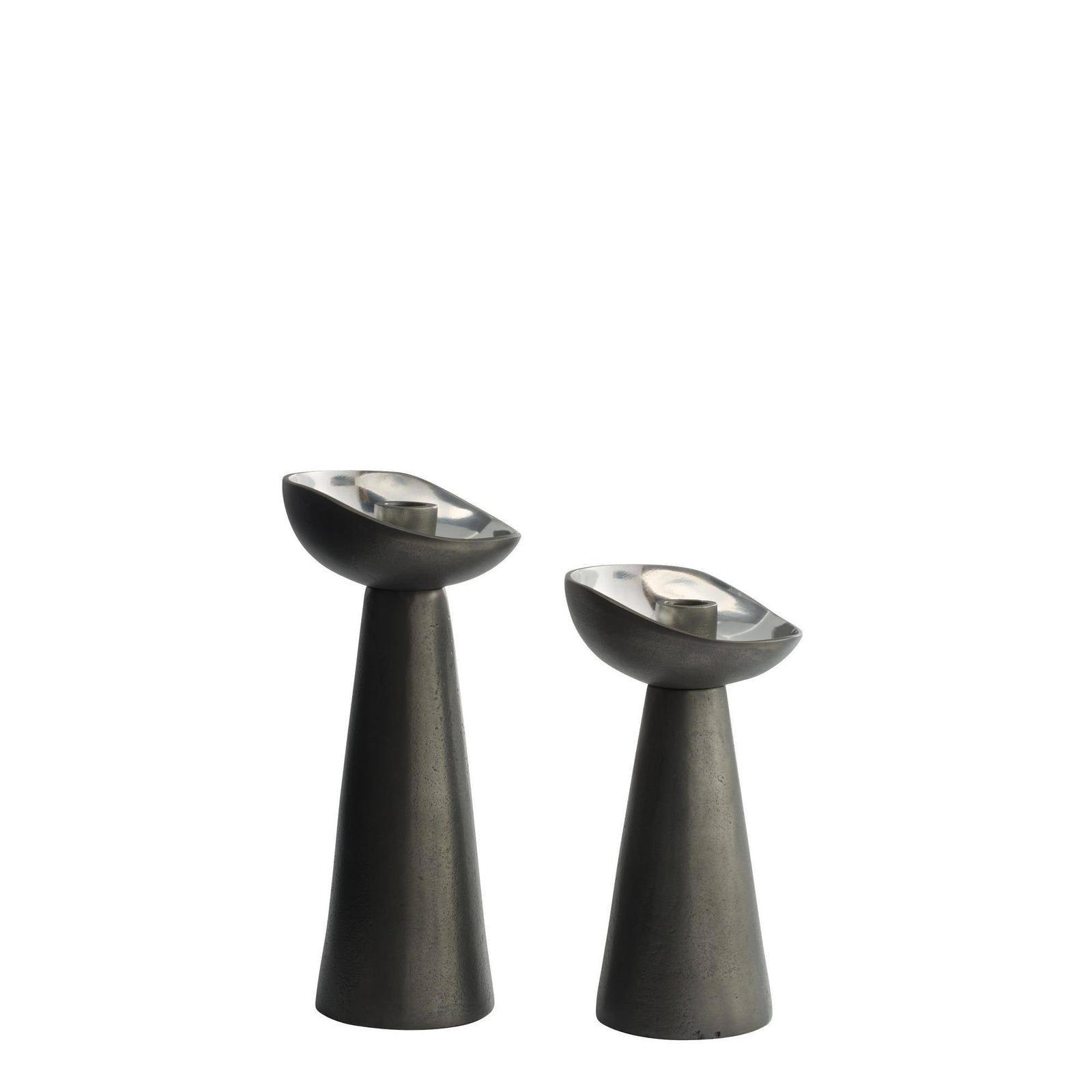 Arteriors Argemone Candle Holders Set of 2
