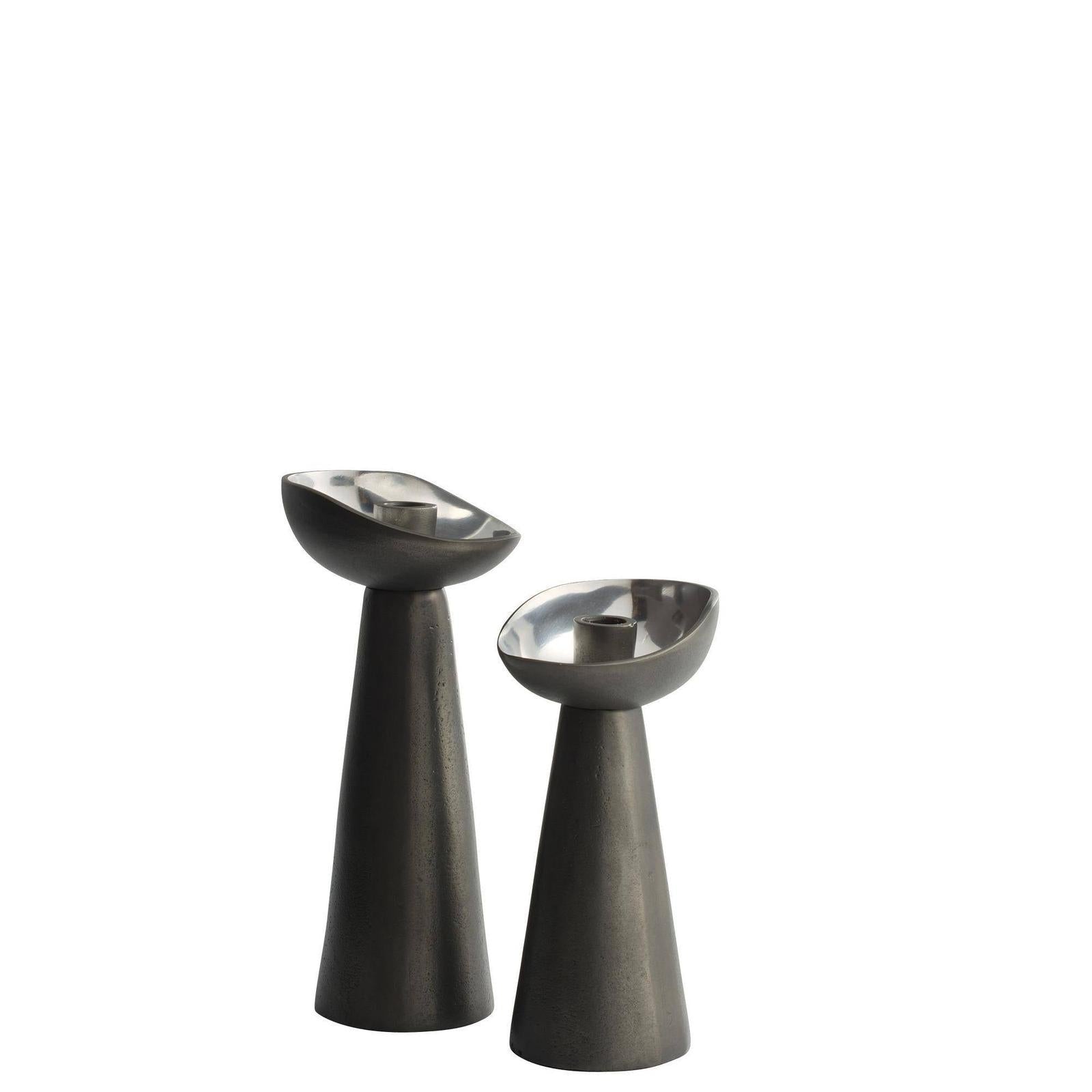 Arteriors Argemone Candle Holders Set of 2