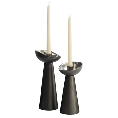 Arteriors Argemone Candle Holders Set of 2