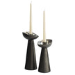 Arteriors Argemone Candle Holders Set of 2