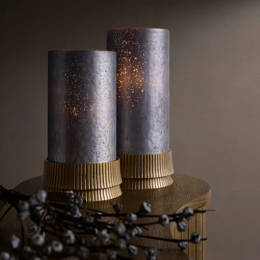 Arteriors Evelique Hurricanes Set of 2