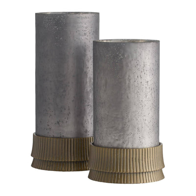 Arteriors Evelique Hurricanes Set of 2