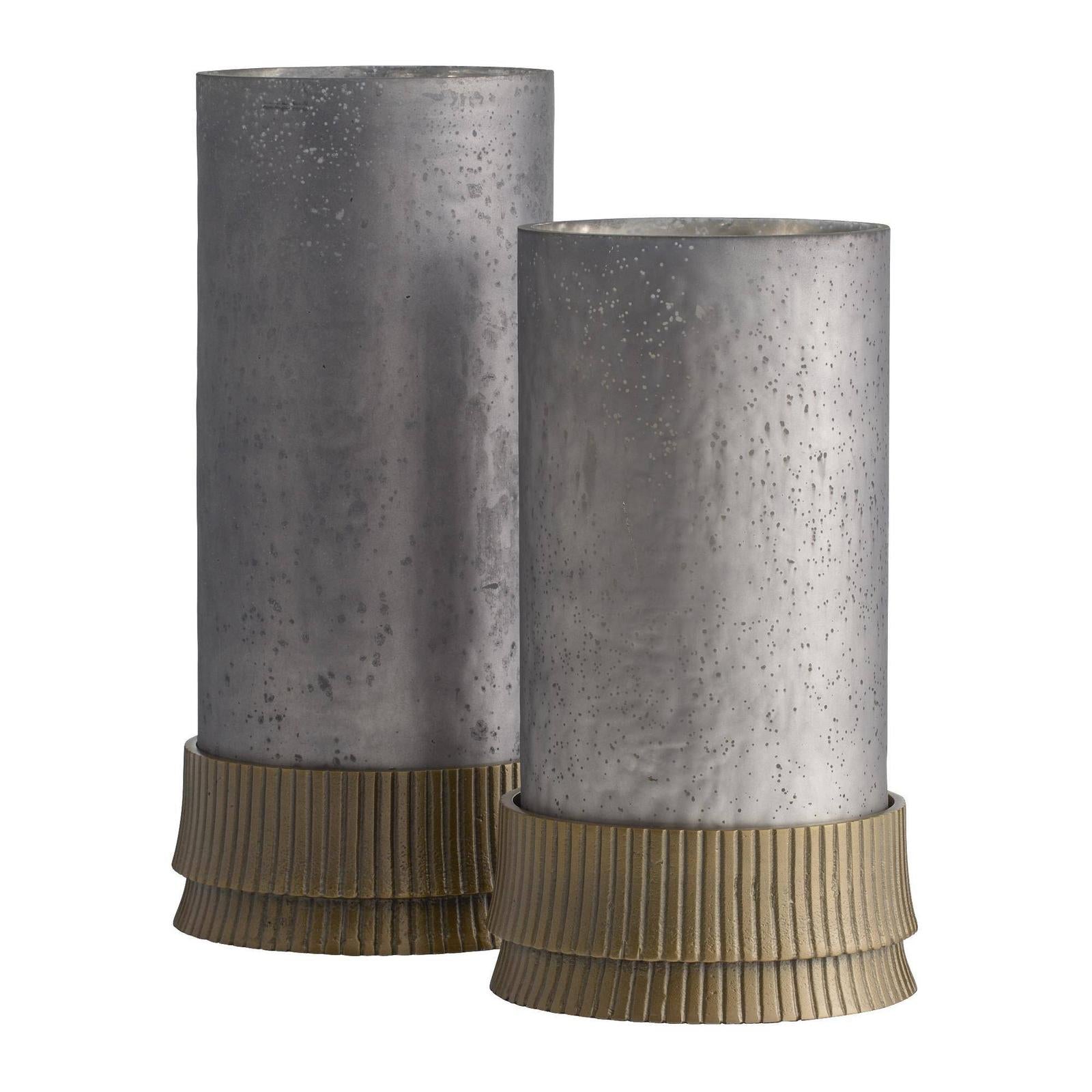 Arteriors Evelique Hurricanes Set of 2