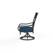 Sunset West Monterey Swivel Dining Chair