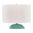 Uttermost Hollis Teal Table Lamp