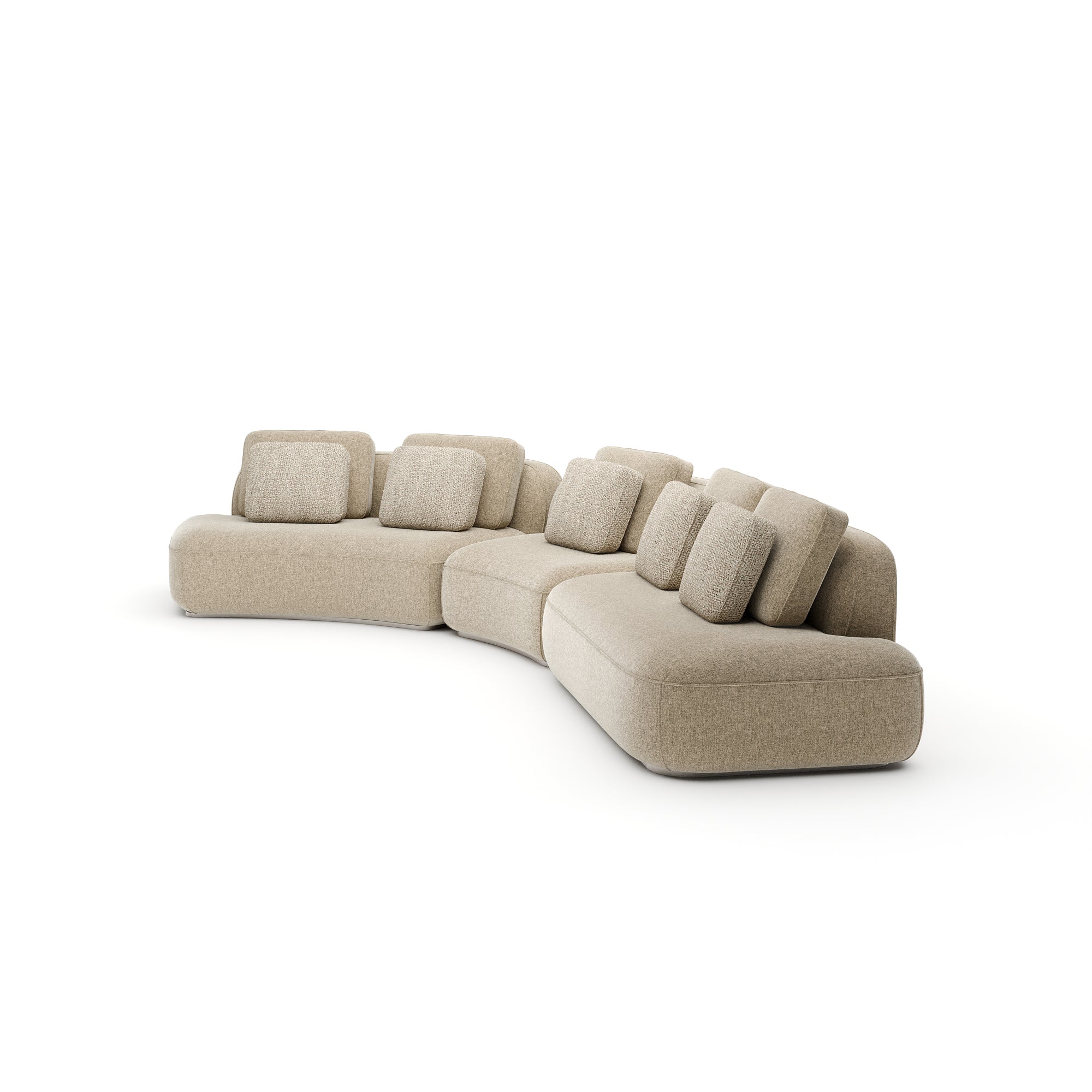 Caracole Sasso Sectional