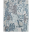 Feizy Kendall 8A60F Modern Abstract, Blue/Gray, Rug