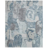 Feizy Kendall 8A60F Modern Abstract, Blue/Gray, Rug