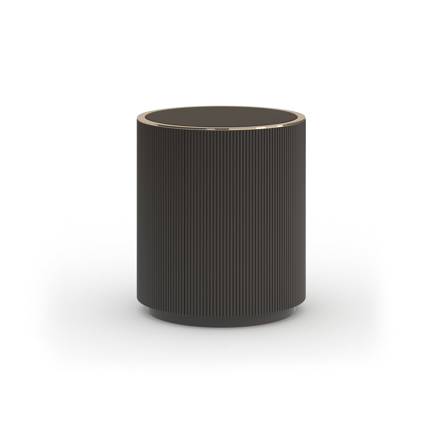 Caracole Classic Love Round End Table