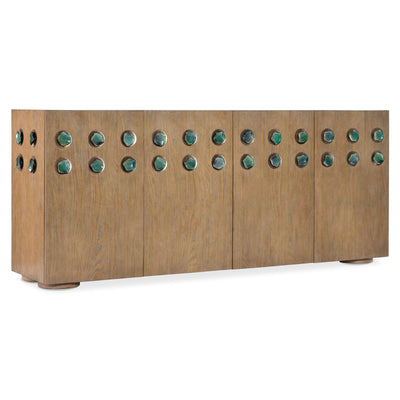 Hooker Furniture Commerce and Market Pilea Entertainment Credenza