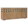Hooker Furniture Commerce and Market Pilea Entertainment Credenza