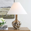 Uttermost Montagu Dark Brown Table Lamp