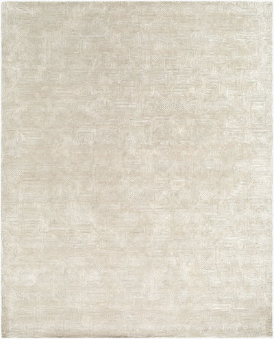 Surya Addison ADD-2304 Handmade Rug Cream and Light Gray