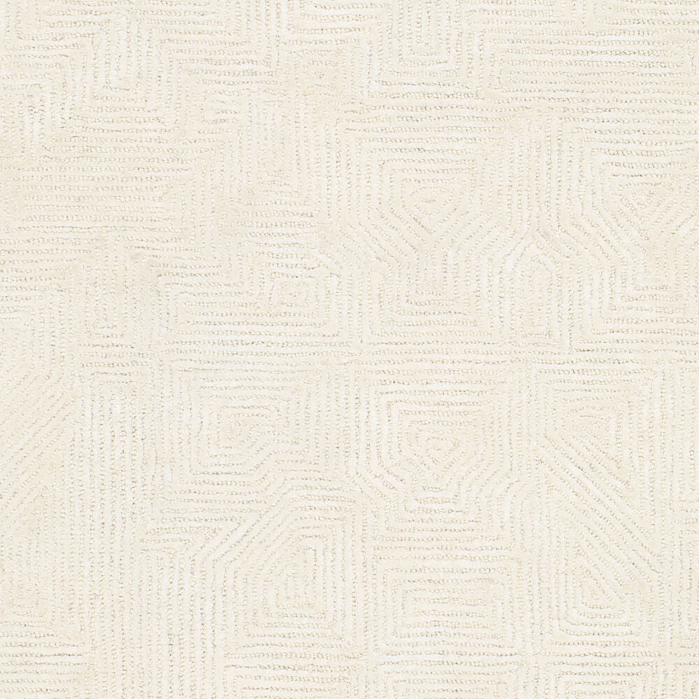 Surya Addison ADD-2305 Handmade Rug Ivory