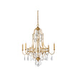 Wildwood Buckhead Gold Chandelier