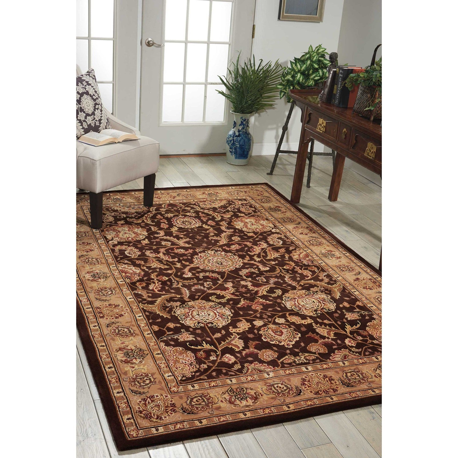 Nourison 2000 2206 Traditional Indoor Rug