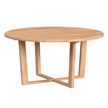 Sunset West Natural Teak 56