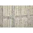 Feizy Bluff T6041 Modern Abstract, Ivory, Rug