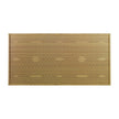 Century Furniture Mainland Long Dining Table